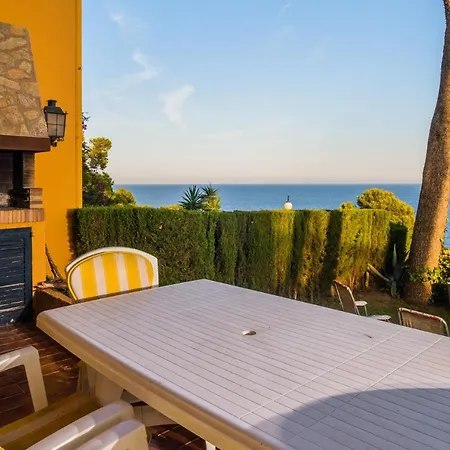 Sleeps 8 Pool Calella De Palafrugell